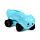 Brinquedo carro esticável Axolote