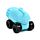 Brinquedo carro esticável Axolote