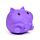 Brinquedo de stress Maltose para espremer Neon Animal Fofo