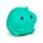 Brinquedo de stress Maltose para espremer Neon Animal Fofo