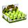 Brinquedo de pelúcia espremível Queasy Squeezies Abacate 