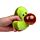 Brinquedo de pelúcia espremível Queasy Squeezies Abacate 
