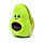 Brinquedo de pelúcia espremível Queasy Squeezies Abacate 