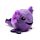 Brinquedo de pelúcia espremível Queasy Squeezies Axolote 