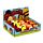 Brinquedo de pelúcia espremível Queasy Squeezies Adoramals Jardim 
