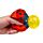 Brinquedo de pelúcia espremível Queasy Squeezies Adoramals Jardim 