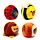 Brinquedo de pelúcia espremível Queasy Squeezies Adoramals Jardim 