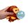 Brinquedo de pelúcia espremível Queasy Squeezies Adoramals Jardim 