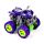 Brinquedo de ação de empurrar/puxar com fricção Quad Bicicleta 4x4