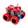 Brinquedo de ação de empurrar/puxar com fricção Quad Bicicleta 4x4