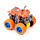 Brinquedo de ação de empurrar/puxar com fricção Quad Bicicleta 4x4