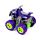 Brinquedo de ação de empurrar/puxar com fricção Quad Bicicleta 4x4