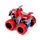 Brinquedo de ação de empurrar/puxar com fricção Quad Bicicleta 4x4