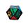 Brinquedo Puzzle Cubo Dinosauria