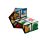 Brinquedo Puzzle Cubo Dinosauria