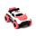 Brinquedo de ação de impulso - Carro de acrobacias com motor
