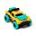 Brinquedo de ação de impulso - Carro de acrobacias com motor