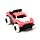 Brinquedo de ação de impulso - Carro de acrobacias com motor