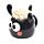 Caneca de cerâmica ao contrário Kawaii Shaun a ovelha