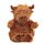 Saco para Aquecer no Microondas - Highland Coo 
