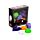 Conjunto de 5 ceras artesanais com formas - Spooky