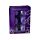 Set Eden de 6 ceras Ameixa e Cassis