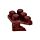 Set Eden de 6 ceras Eden Chocolate Veludo