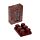 Set Eden de 6 ceras Eden Chocolate Veludo