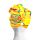 Toalha de microfibra para o cabelo Frutas do verão