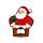 Abridor de PVC  Jingle Bunch Natal