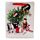 Saco para prendas Kim Haskins Gatos de Natal- Grande