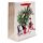 Saco para prendas Kim Haskins Gatos de Natal- Grande