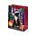 Saco para presentes grande gato negro de natal Lisa Parker