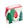 Bálsamo Labial em Lata Gnomo de Natal