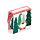 Bálsamo Labial em Lata Gnomo de Natal