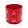 Caneca grande de porcelana Pusheen Natal 