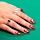 Autocolantes para unhas Jingle Bunch Natal