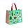 Saco para compras reutilizável Jingle Bunch Natal