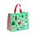 Saco para compras reutilizável Jingle Bunch Natal