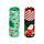 Tubo com 12 lápis de cor - Jingle Bunch Natal