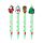 Caneta apagável Inkredible com Jingle Bunch Natal