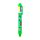 Jingle Bunch Natal Multi Cor Pen (6 Cores)