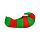 Pantufas Duende de Natal Jingle Bunch (Unisex Tamanho único)