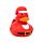 Pato Jingle Bunch Natal