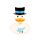 Pato Jingle Bunch Natal