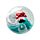 Bola saltitante LED  Jingle Bunch Natal