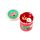 Slime Mágico com Ruído Jingle Natal