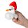 Brinquedo de pelúcia espremível Queasy Squeezies Amigos de Natal