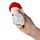 Brinquedo de pelúcia espremível Queasy Squeezies Amigos de Natal