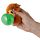 Brinquedo de pelúcia espremível Queasy Squeezies Amigos de Natal